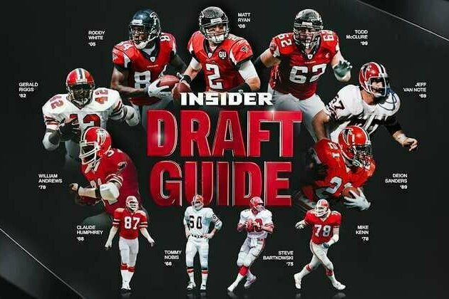 Nerdy Birds: 2025 Falcons Insider Draft Guide