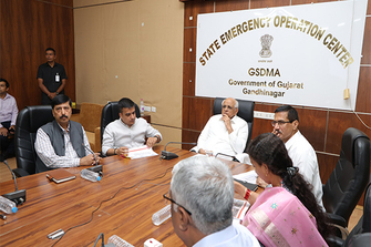 Gujarat government cancels leave of all officers, employees of all departments amid tensions with Pakistan