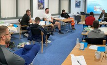  The first week of classroom training has commenced for entrants on the British Drilling Association’s 2021/22 SAP Apprenticeship Scheme 