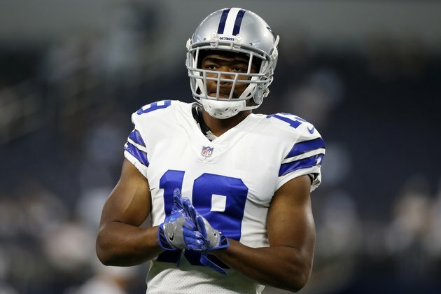 Cowboys WR Amari Cooper expects to face Eagles despite 'cracked' rib