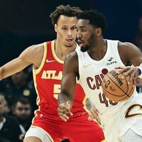 Donovan Mitchell (season-high 37 points) on target, Cavs down Hawks