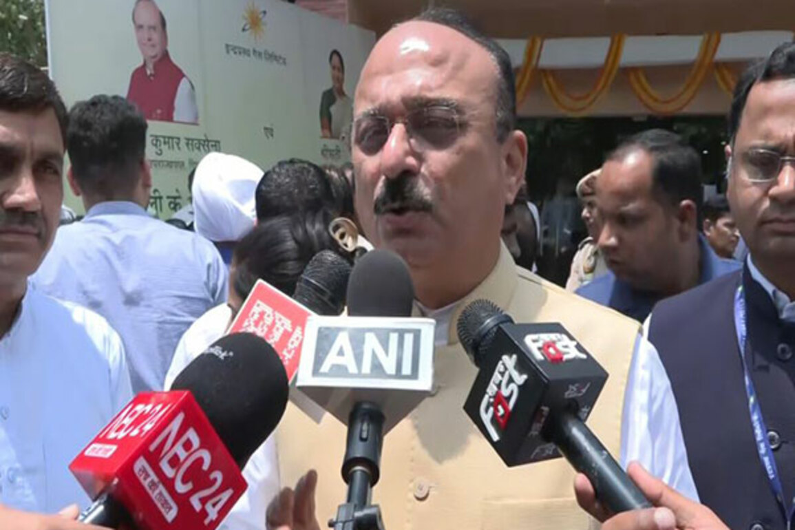 New chapter has started: Delhi Minister Ashish Sood after CM Rekha Gupta inaugurates PNG supply for 111 villages