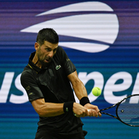 (SP)U.S.-NEW YORK-TENNIS-US OPEN-MEN'S SINGLES