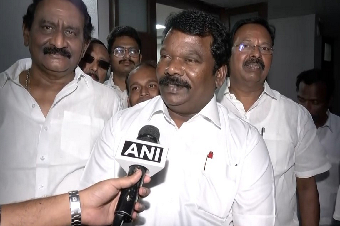 "Only focusing on the 2026 assembly election": Tamil Nadu Congress president on seat-sharing with DMK