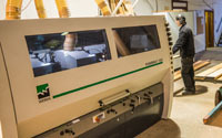 Duffield Timber carves out £1m investment
