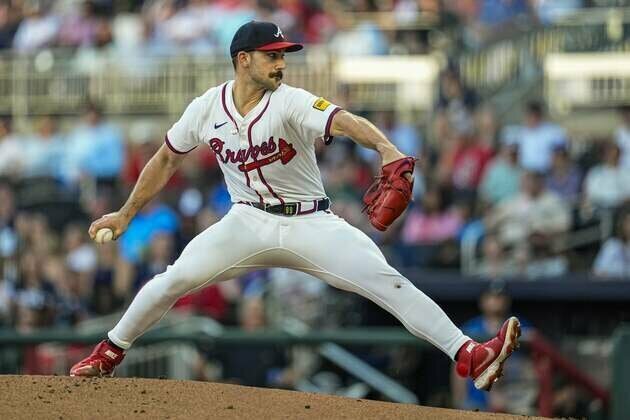 Cubs to face Braves' positive-minded RHP Spencer Strider despite end results