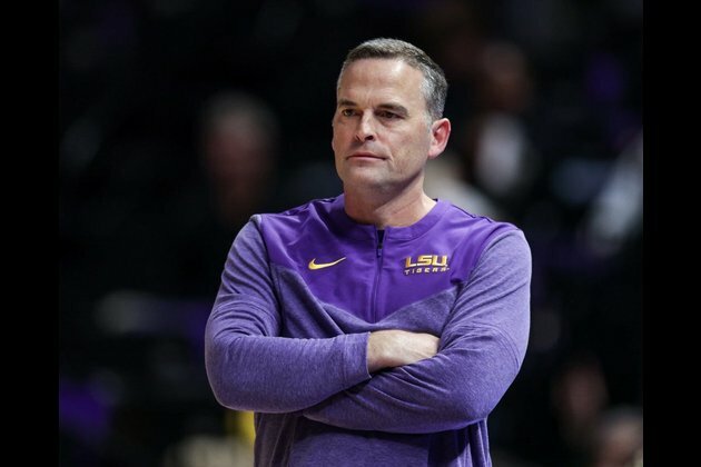 K.J. Williams leads LSU over Illinois State in Caymans