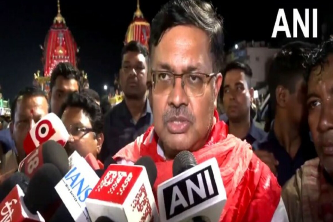 Puri Rath Yatra stampede 'unfortunate', says Odisha Law Minister; action promised after probe