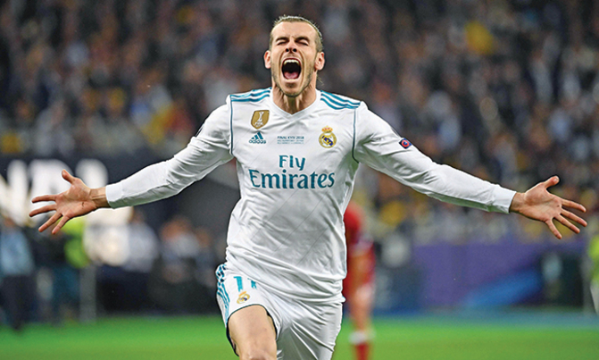 Bale unlikely to make Premier League return: agent Bale unlikely to make Premier League return: agent