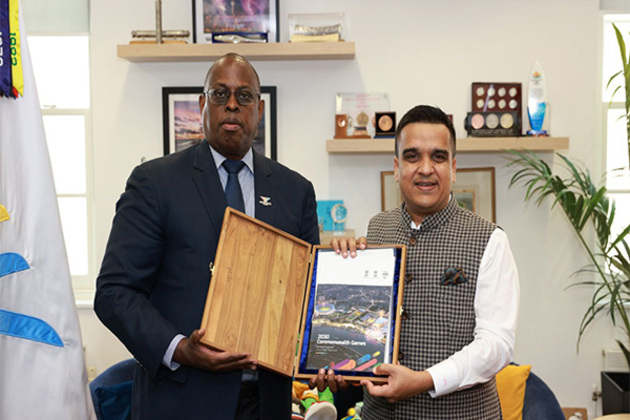 India submits proposal to host 2030 Commonwealth Games
