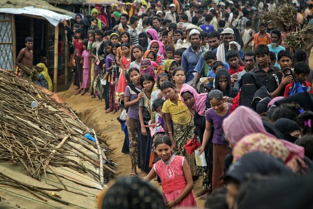 Gambia Sues Myanmar for Genocide Against Rohingya Muslims
