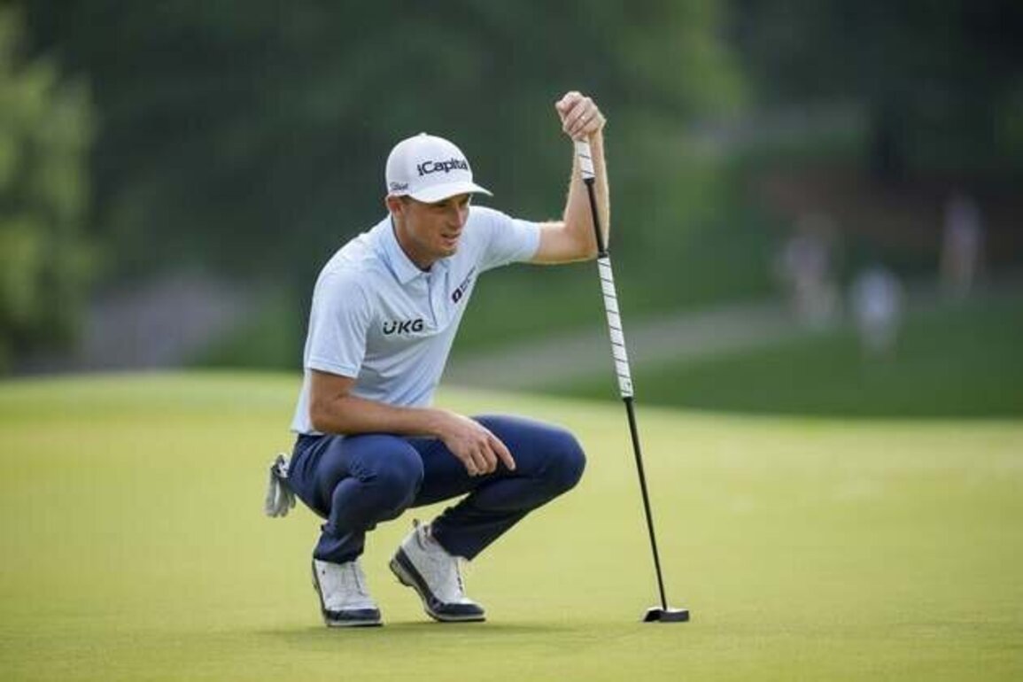 Will Zalatoris following return from surgery: 'In reality, I had a compromised back'