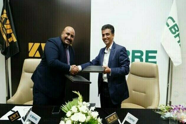 Kohinoor Group sign up with CBRE