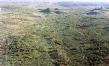 Fortescue country in WA's Pilbara.