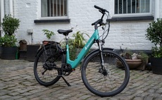 Deliveroo orders up VOLT e-bikes trial