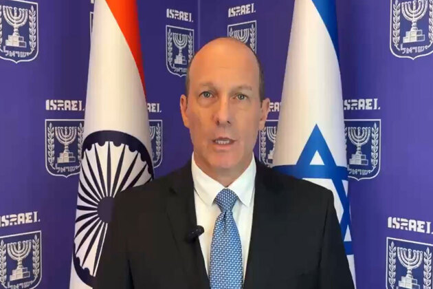 "Terror has no borders," says Israeli Envoy Reuven Azar on first anniversary of Pahalgam terror attack