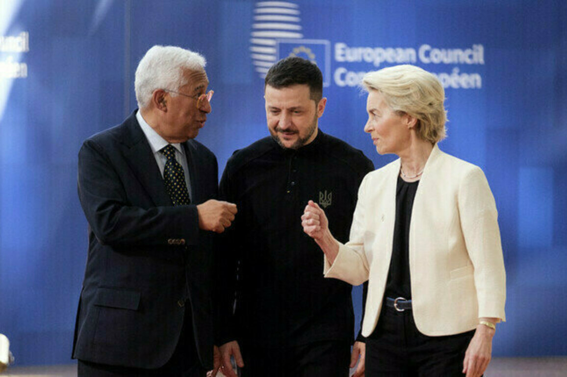 Europe lacks strength to support Kiev  Times