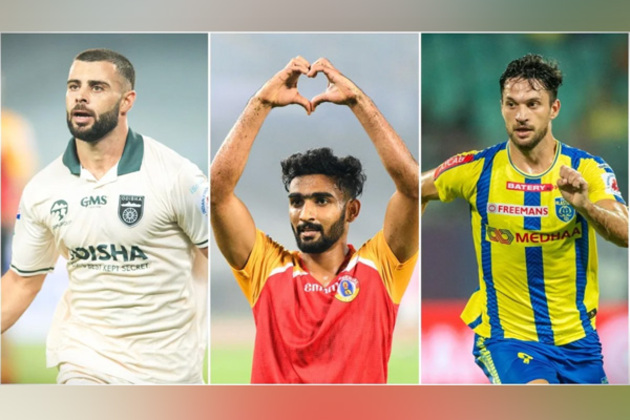 ISL 2024-25: Top performers who missed out on playoffs