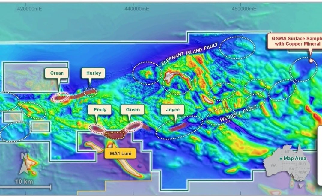 Encounter delivers modest maiden niobium resource