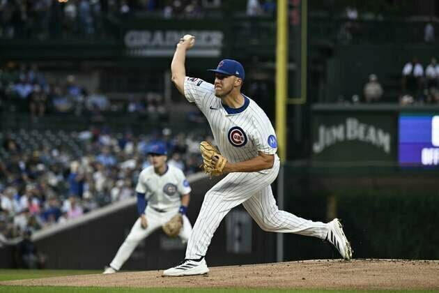 Jameson Taillon excels in return as Cubs sweep DH vs. Brewers