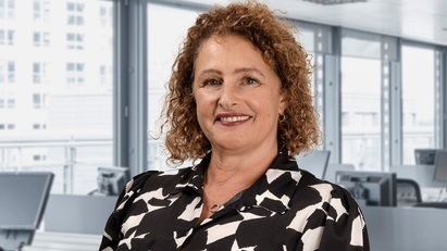 Harriet Evans joins Baxi as Renewables Director 