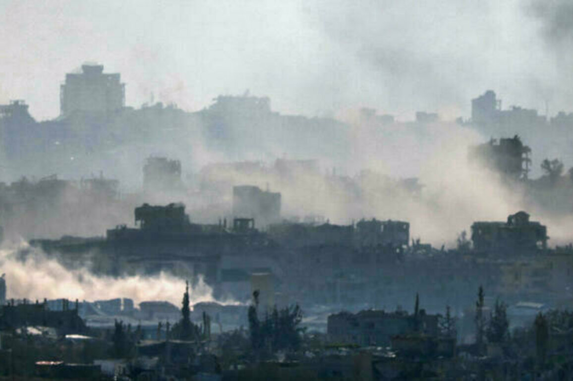 What we know about the US ceasefire proposal for Gaza