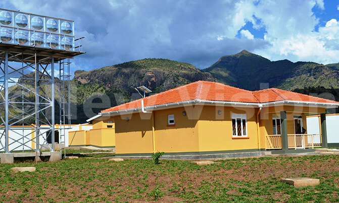 Office of the Auditor General makes landmark in Karamoja audit Office of the Auditor General makes landmark in Karamoja audit