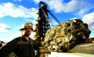 Nickel miners lead base metal stocks