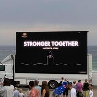 InPics | Memorial service held to honor Bondi Beach attack victims in Sydney