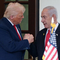 Trump renews call for Netanyahu pardon  Axios