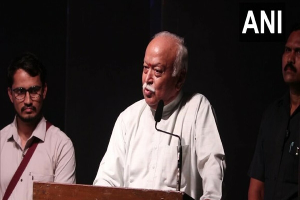"This fight is between 'Dharma' and 'Adharma'": RSS Chief Mohan Bhagwat on Pahalgam terror attack