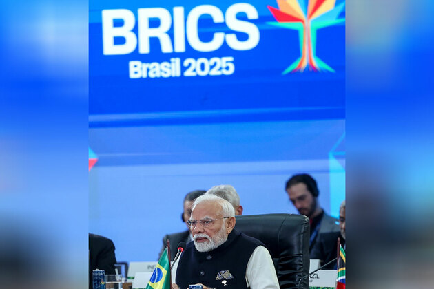 PM Modi's Brazil visit sees discussions on BRICS agenda, condemnation of Pahalgam terror attack