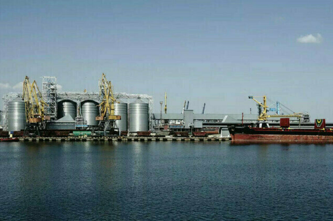 US investors take over key Ukrainian Black Sea grain hub  FT