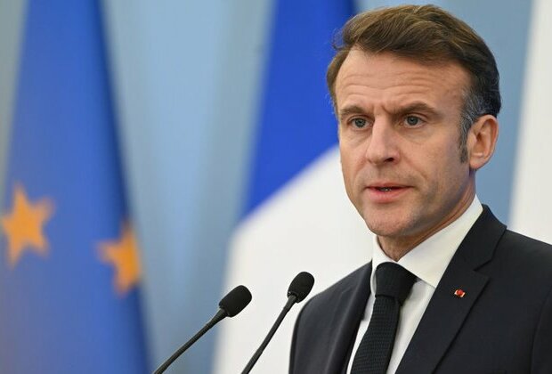 France to double military spending Macron