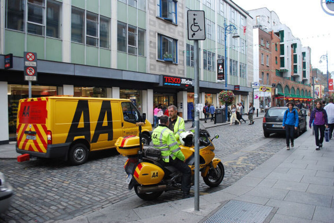 Indian security manager in Dublin’s Tesco store loses racial bias case