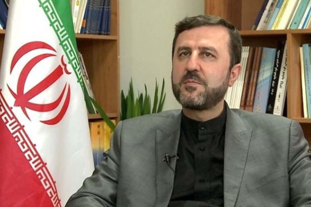 After ship hit near Oman, Iran reasserts right over Strait of Hormuz