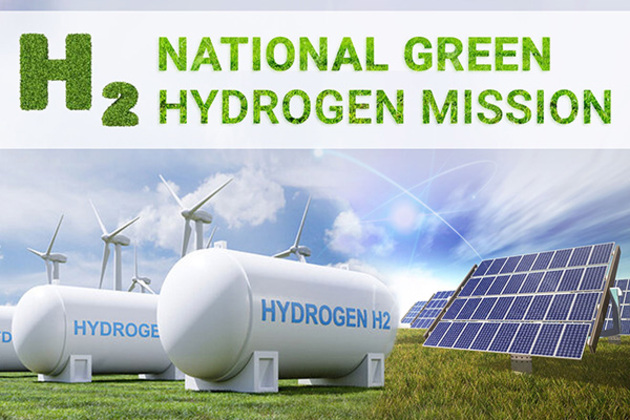 Pilot projects on hydrogen-fuelled buses and trucks launched under Green Hydrogen Mission