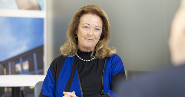 Spire Healthcare announces new chair