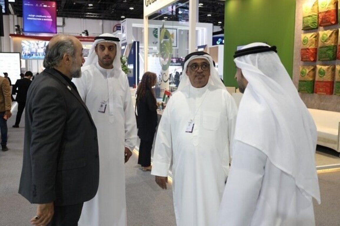 'Ras Al Khaimah Chamber' showcases investment advantages during Make it in the Emirates