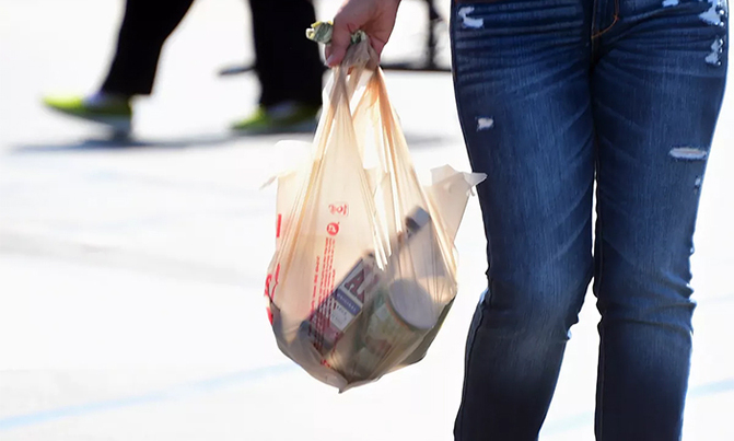 New Zealand bans single-use plastic bags New Zealand bans single-use plastic bags