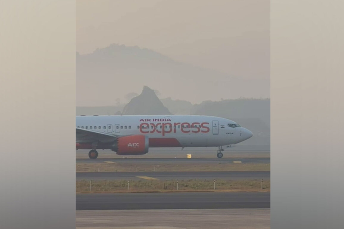 Air India Express inaugurates operations from Navi Mumbai International Airport