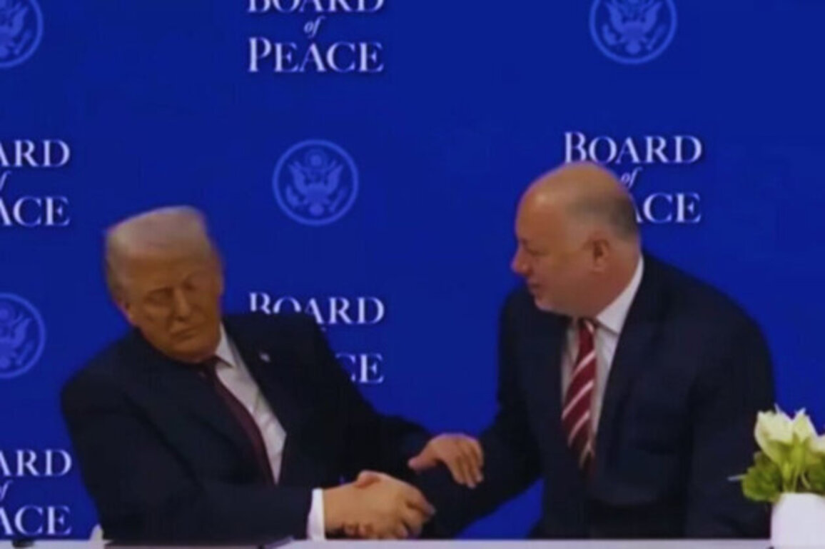 Bulgaria Joins Trumps Peace Council Amid EU Boycott