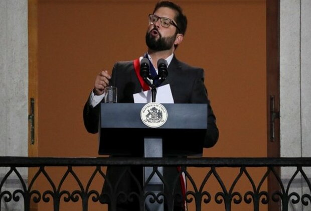 Gabriel Boric becomes Chile's youngest president