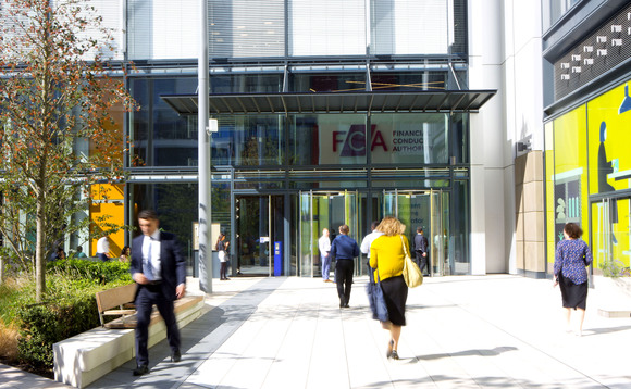 The FCA's headquarters in Stratford, London