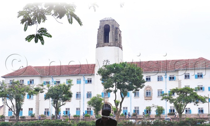 What makes Makerere's Main Building iconic? What makes Makerere's Main Building iconic?