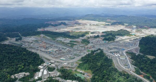 First Quantum reports Q4 results, Cobre Panamá progress