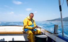 Art and activism: How a Tuscan fisherman stopped bottom trawling in his local bay