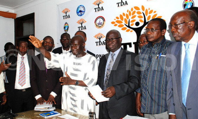 UPC tasks security on rampant kidnaps, murders UPC tasks security on rampant kidnaps, murders