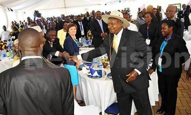 Micro-finance institutions to award entrepreneurs Micro-finance institutions to award entrepreneurs