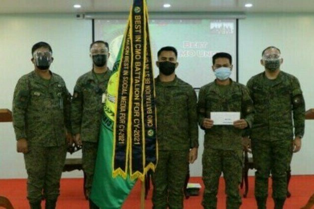 Visayas-based 14th CMO Battalion grateful for top recognition